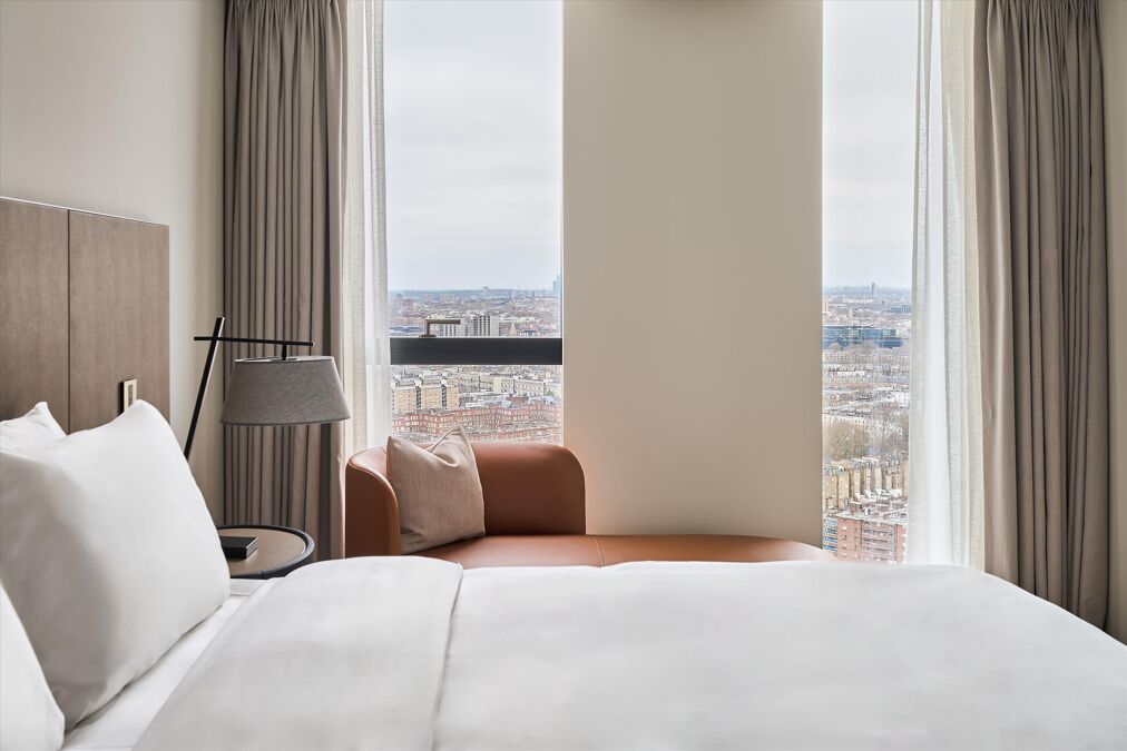 Image of Park Hyatt Residences, Nine Elms Lane, SW8