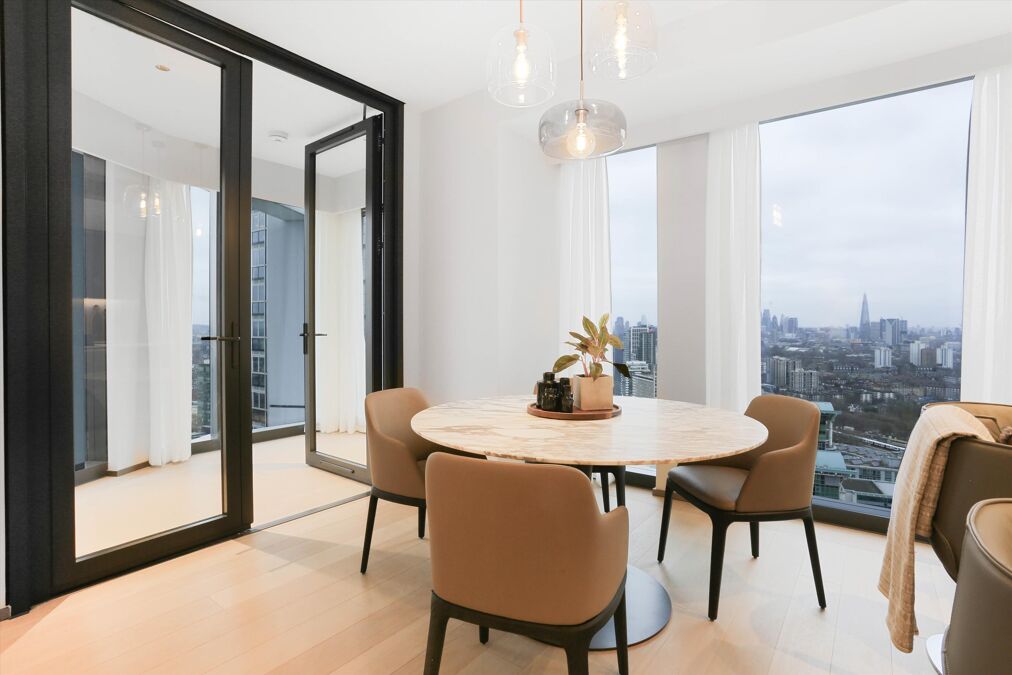 Image of Park Hyatt Residences, Nine Elms Lane, SW8