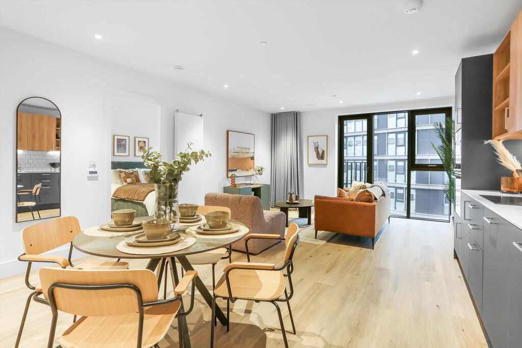 Image of Charter Street, London, E22