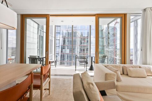 Picture of 1 bedroom flat for rent.