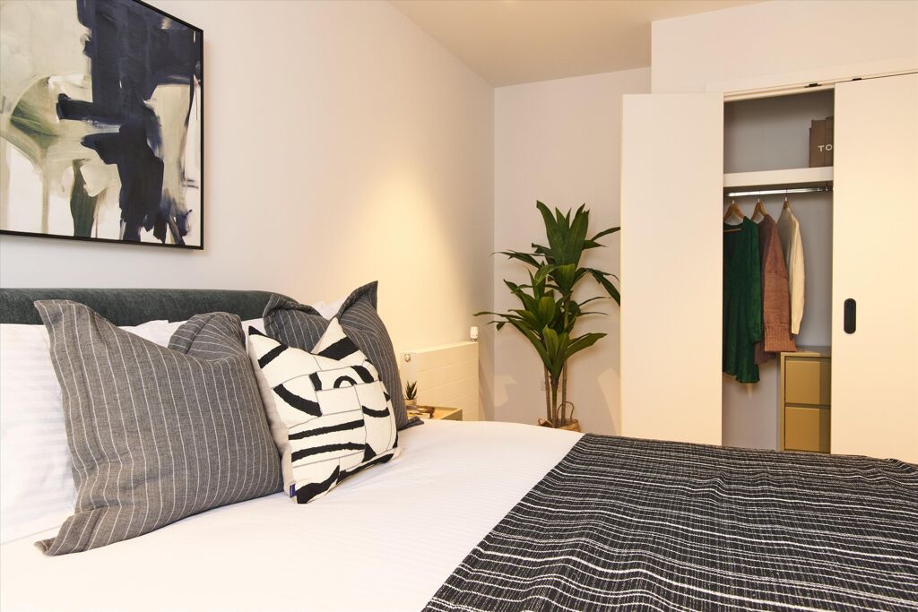 Image of Charter Street, London, E22