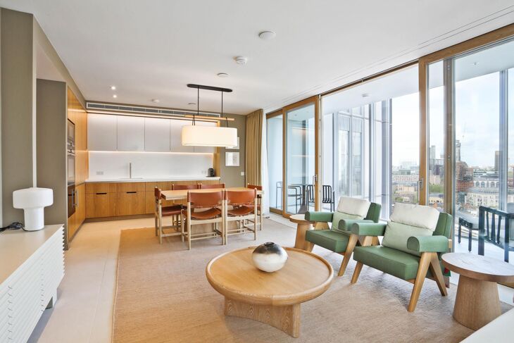 Picture of Shard Place, London Bridge Street, London, SE1