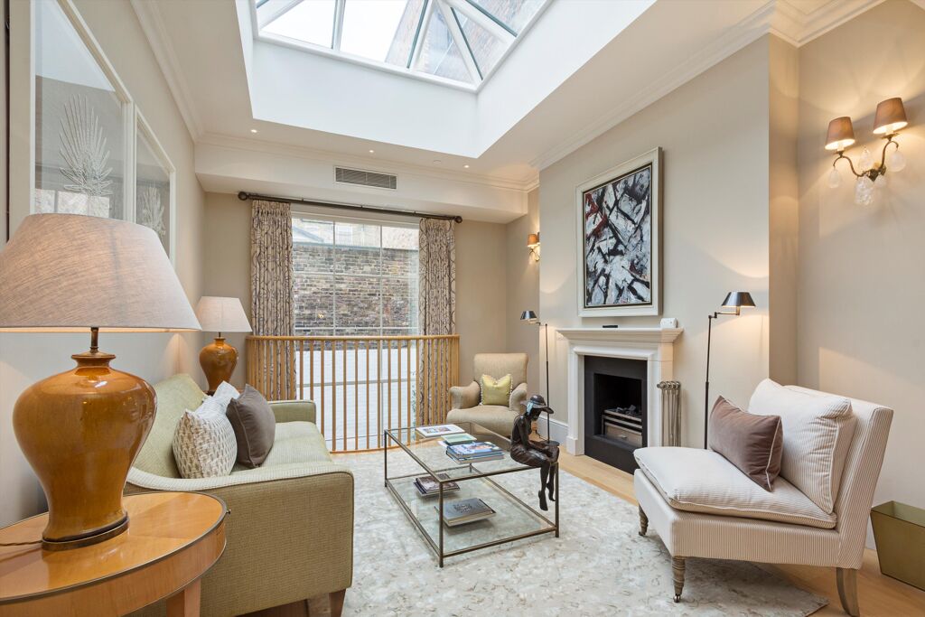 Image of Rutland Street, Knightsbridge Village, London, SW7