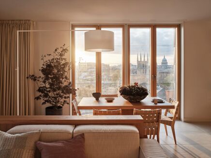 Picture of 2 bedroom flat for rent.