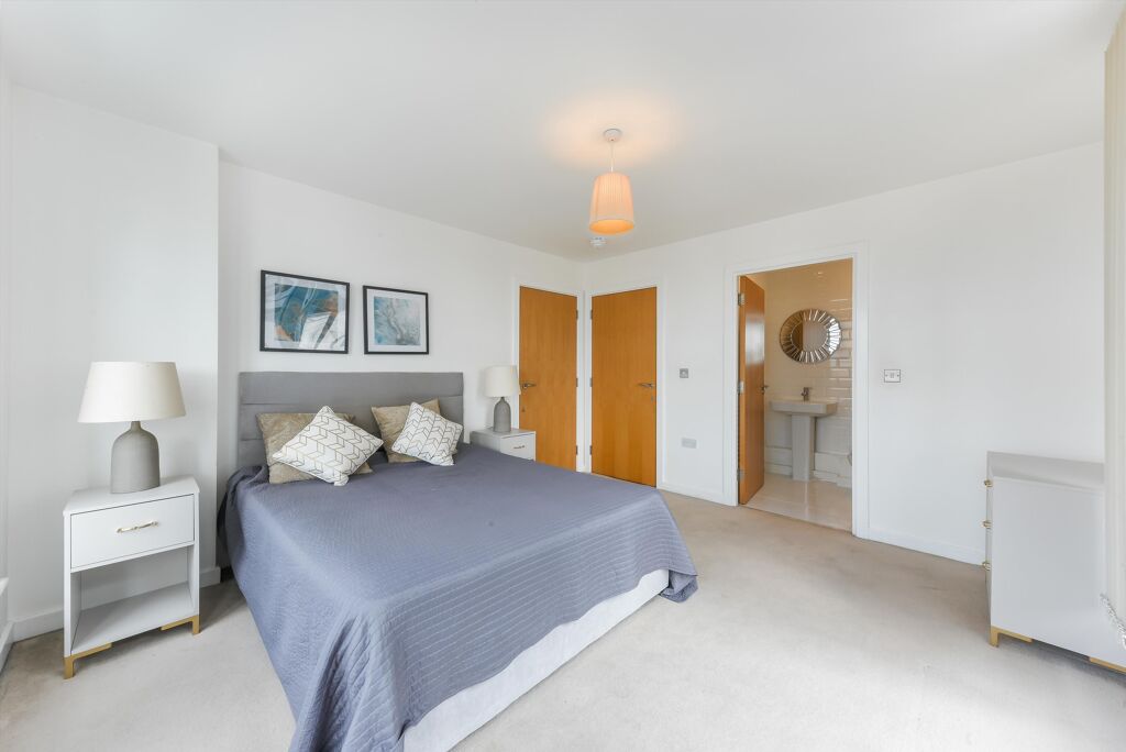 Image of 25 Barge Walk, North Greenwich, London, SE10.