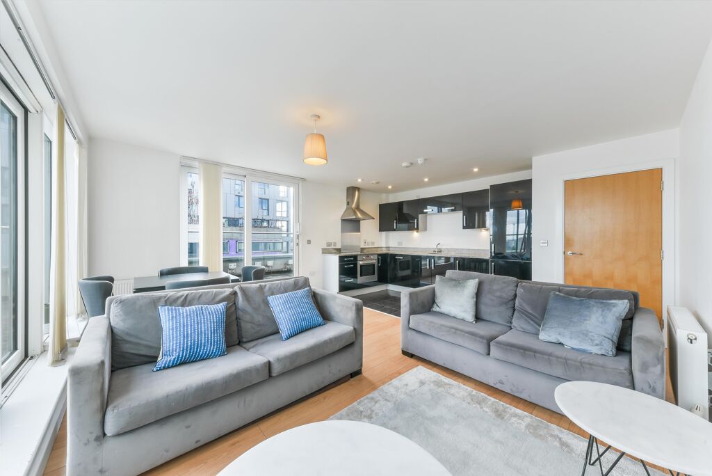 Image of 25 Barge Walk, North Greenwich, London, SE10.