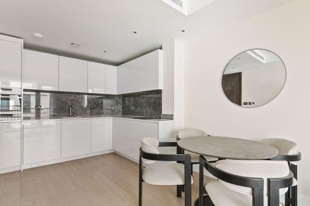 Image of Warwick Lane, London, W14