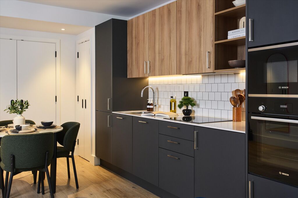 Image of Charter Street, London, E22