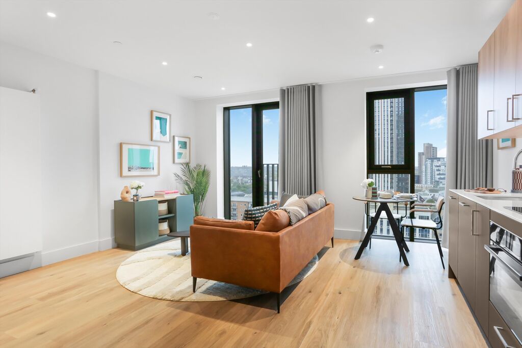 Image of Charter Street, London, E22