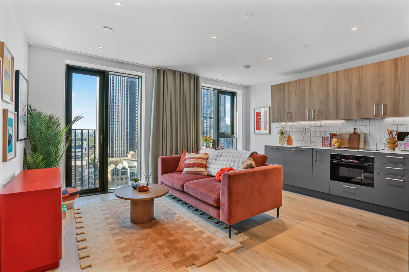 Image of Charter Street, London, E22
