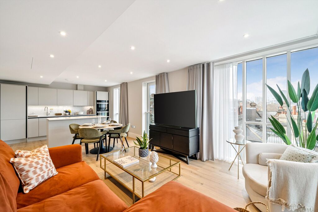 Image of Baker Street, London, NW1