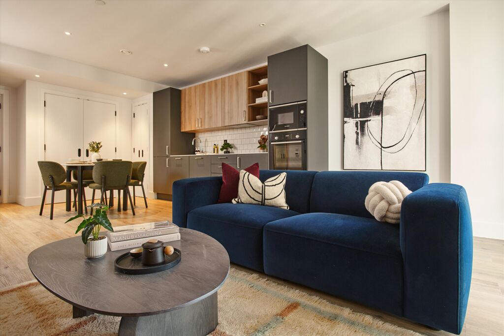 Image of Charter Street, London, E22
