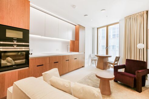 Picture of Flat for rent.