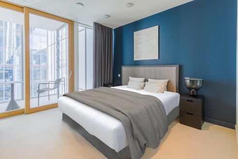 Picture of 1 bedroom flat for rent.