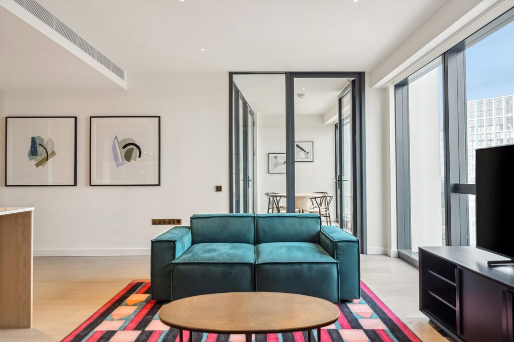 Image of Park Hyatt, Nine Elms Lane, SW8