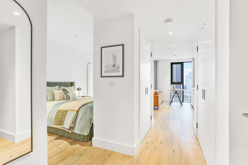 Image of Charter Street, London, E22