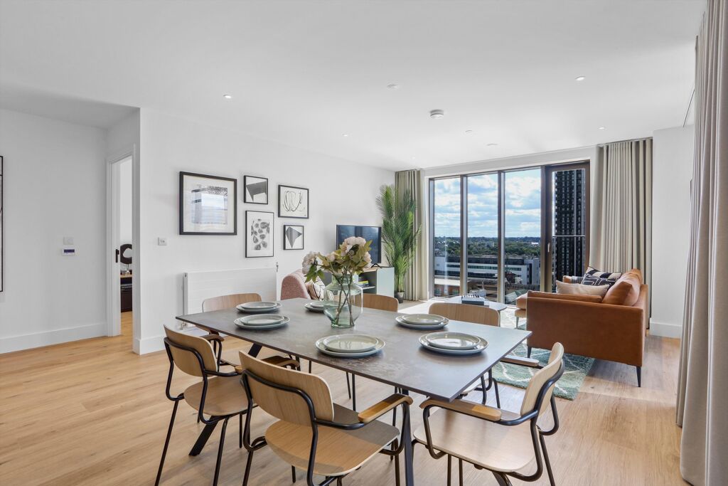 Image of Charter Street, London, E22