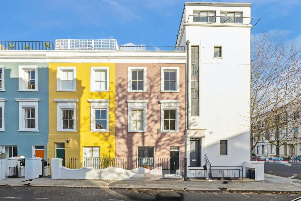 Image of Millwood Street, London, W10