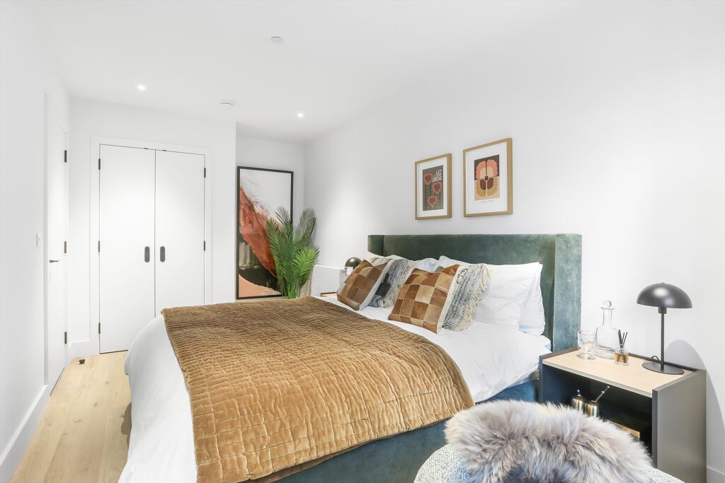 Image of Charter Street, London, E22