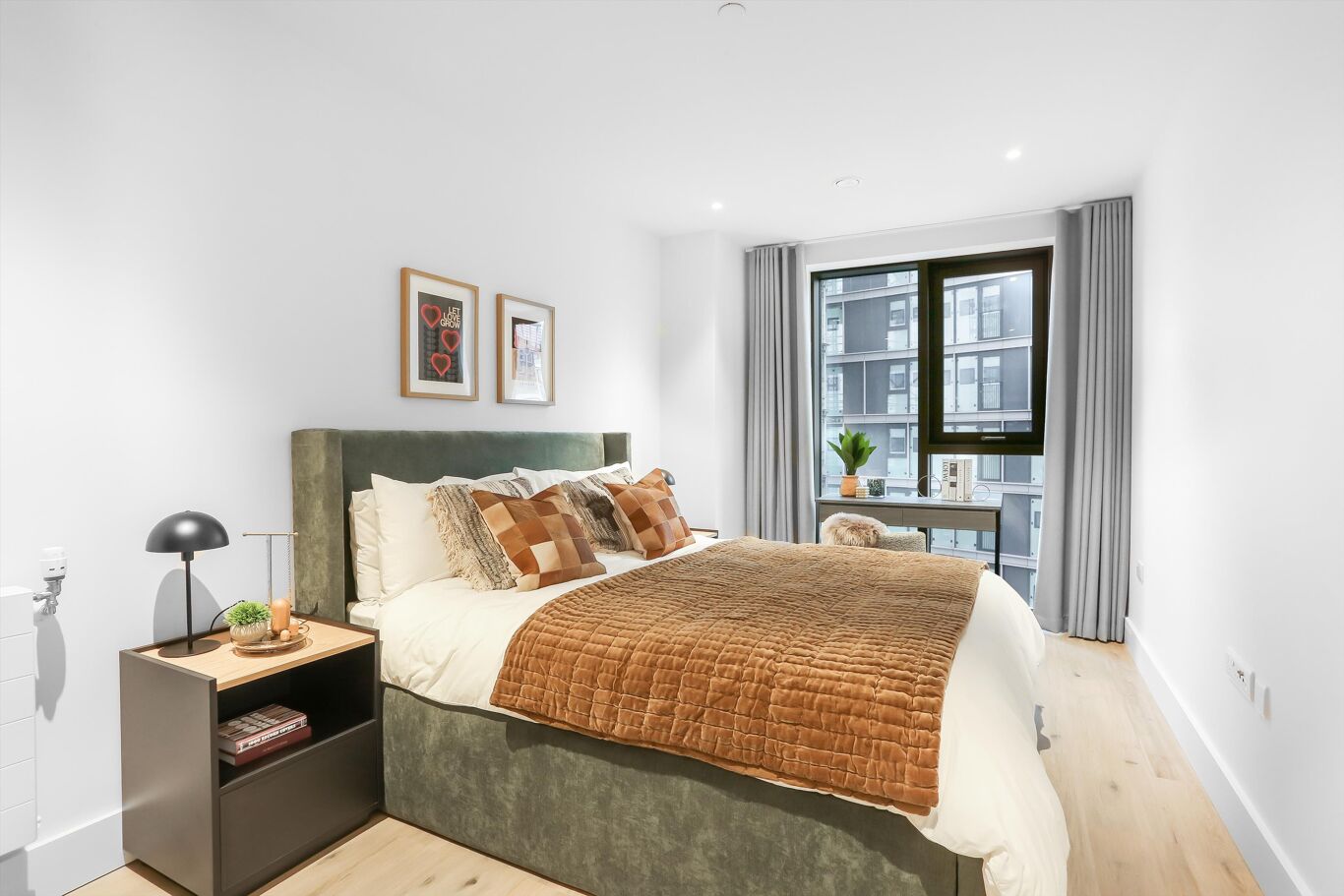 Image of Charter Street, London, E22