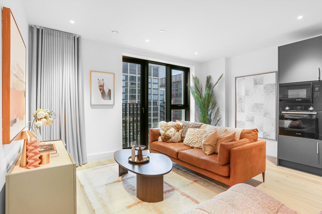 Image of Charter Street, London, E22