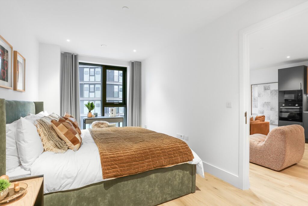 Image of Charter Street, London, E22