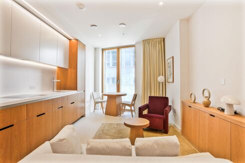 Picture of Flat for rent.
