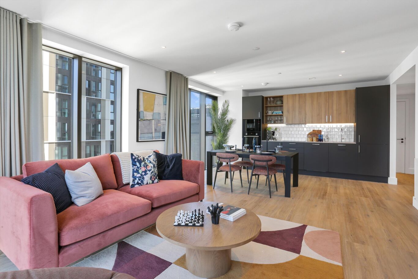 Image of Charter Street, London, E22