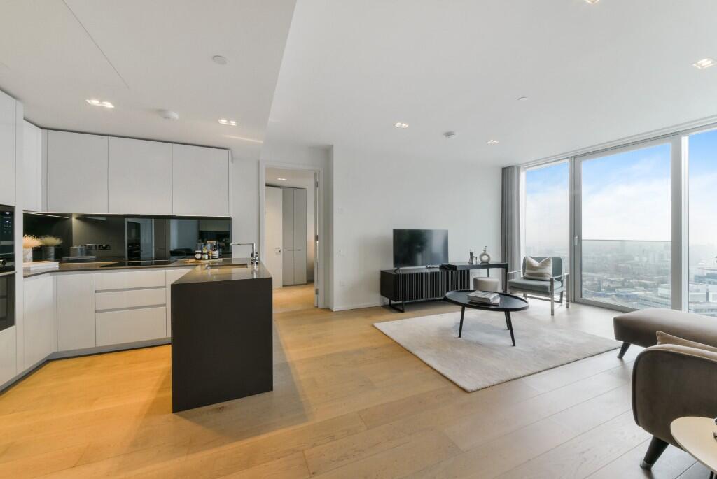 Image of Newfoundland Place, London E14