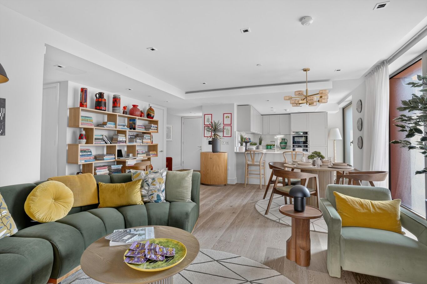 Image of Newcastle Place, London W2