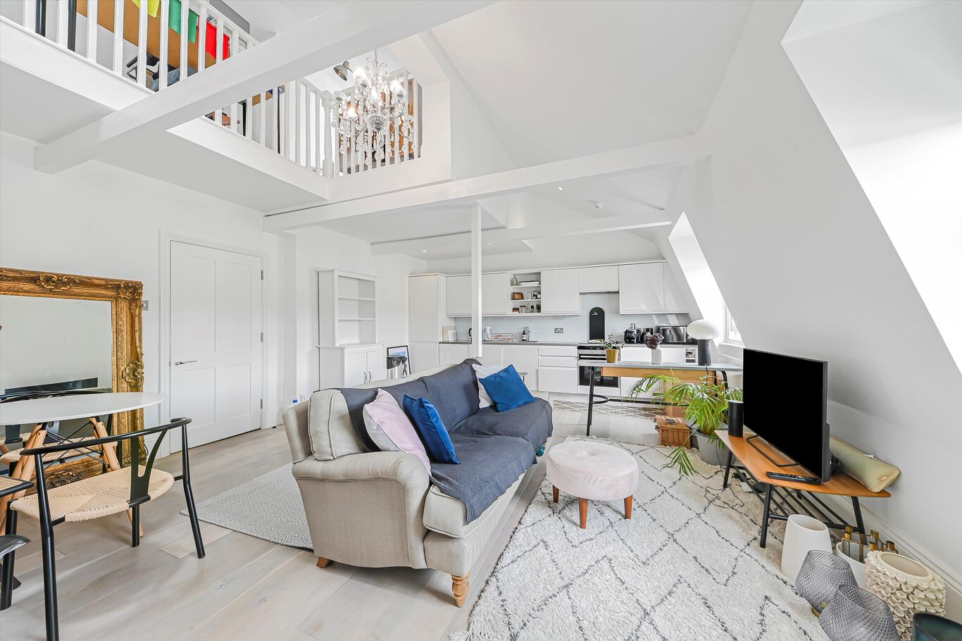 Image of Warrington Crescent, London, W9