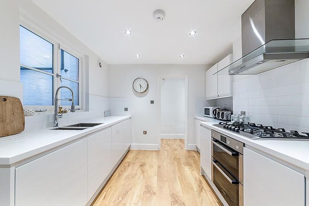 Image of King William Walk, Greenwich, London, SE10