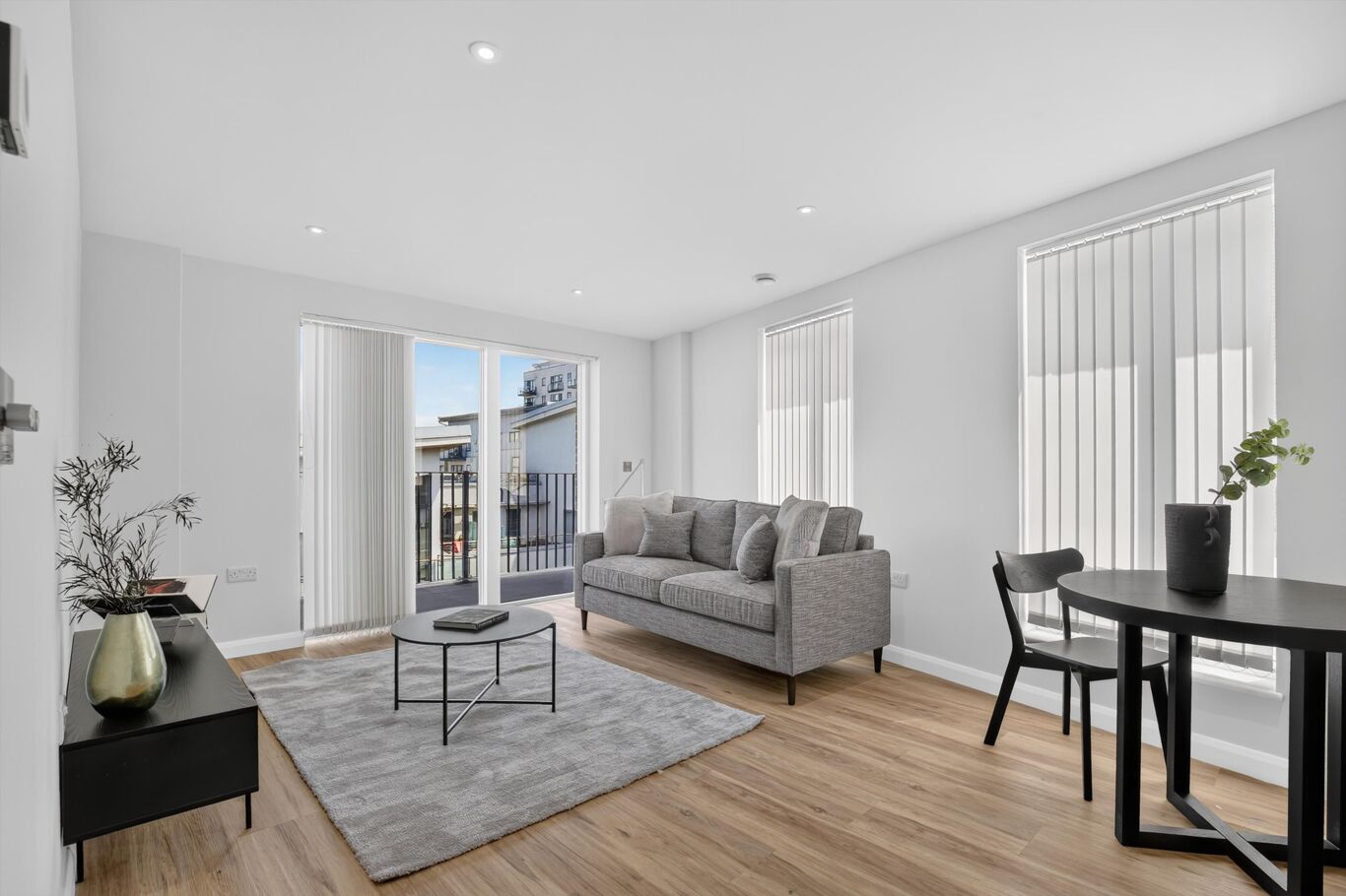 Image of Violet Road, London E3