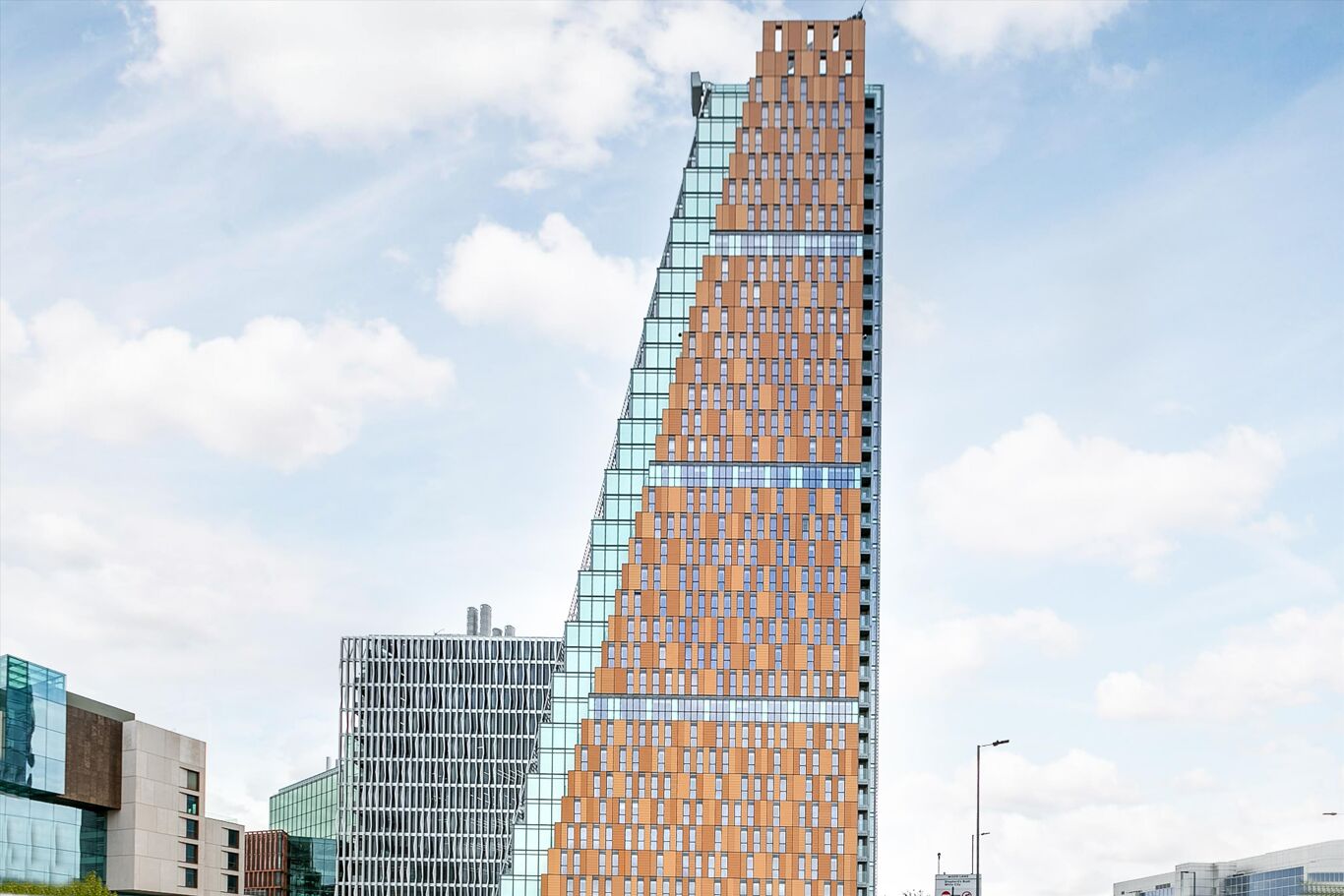 Image of Eighty Eight Wood Lane, London W12