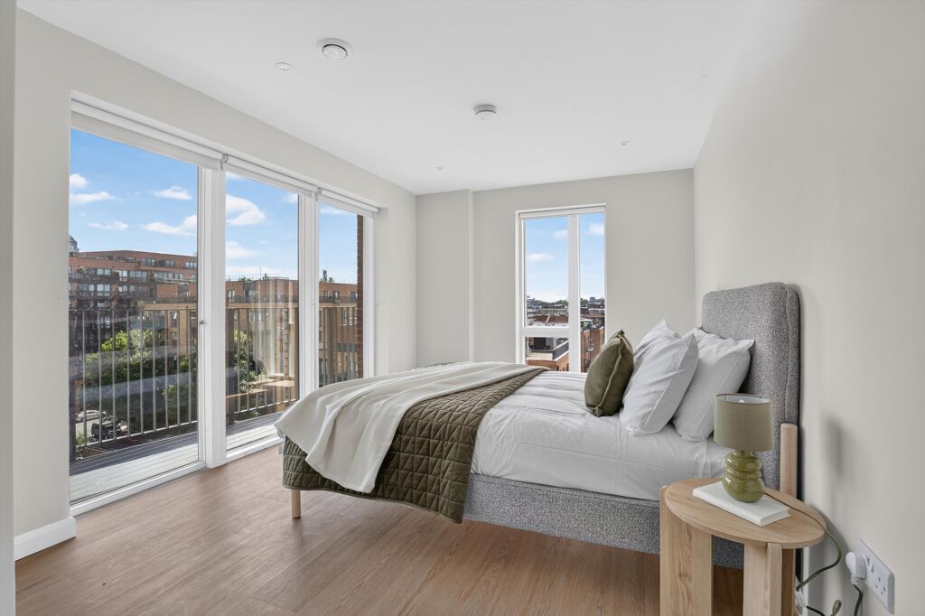Image of Violet Road, London E3