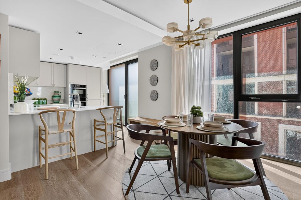 Image of Newcastle Place, London W2