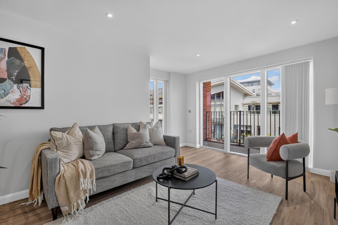 Image of Violet Road, London E3