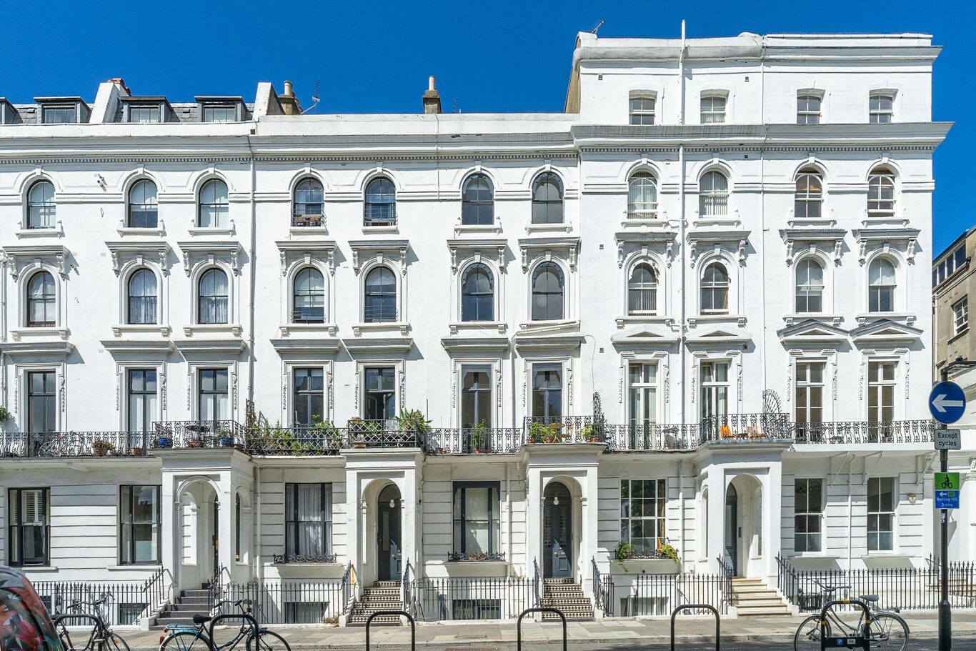 Image of Talbot Road, London, W2