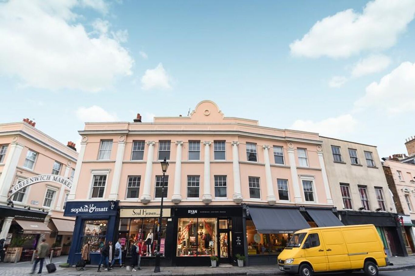 Image of Durnford Street, Greenwich, London SE10