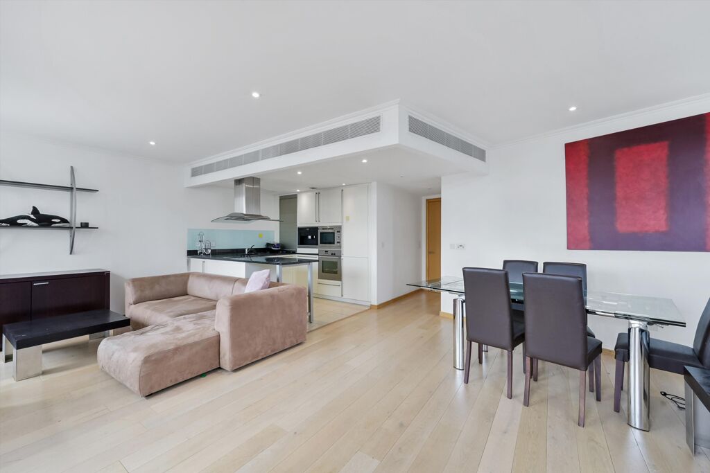 Image of No. 1 West India Quay, Hertsmere Road, Docklands, London, E14