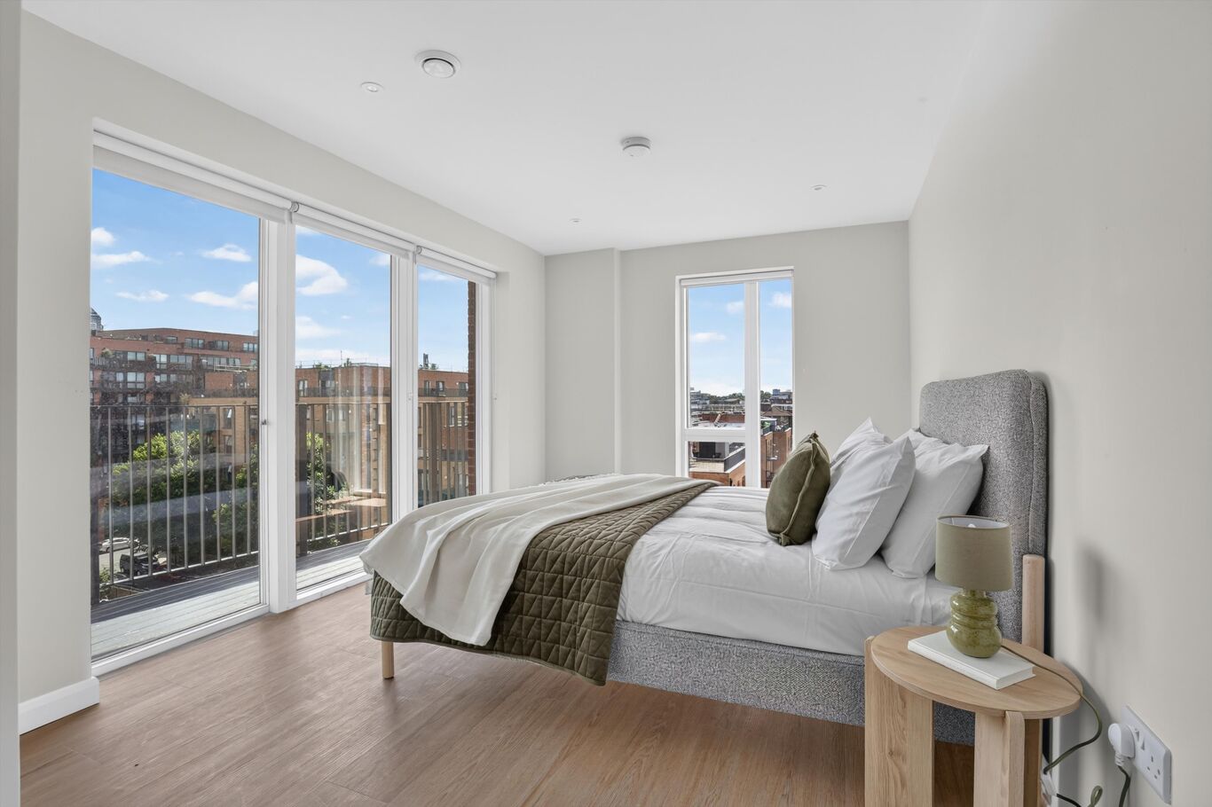 Image of Violet Road, London E3