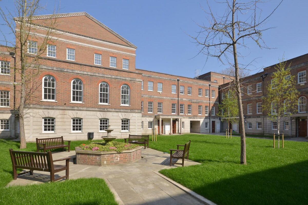 flat to rent in Queen Anne Terrace, Sovereign Court, Jewel Square