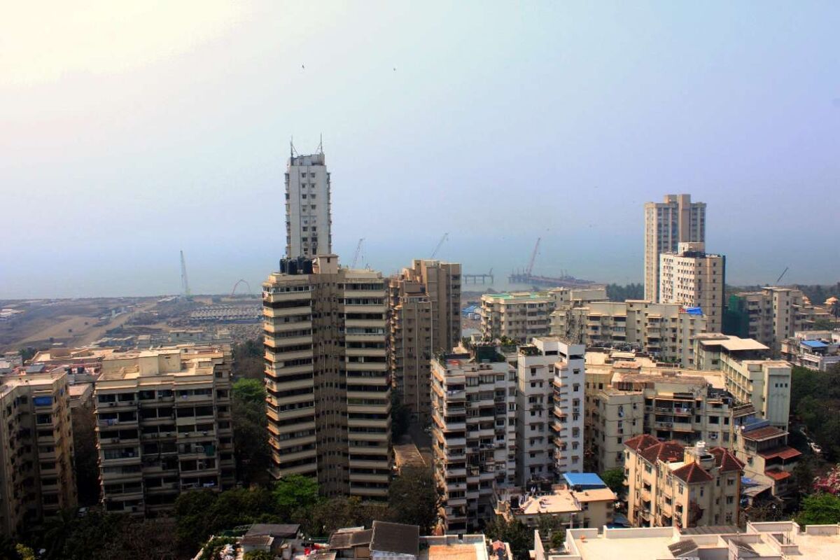 apartment for sale in Mount Unique, Peddar Road INMumbaiMountUnique