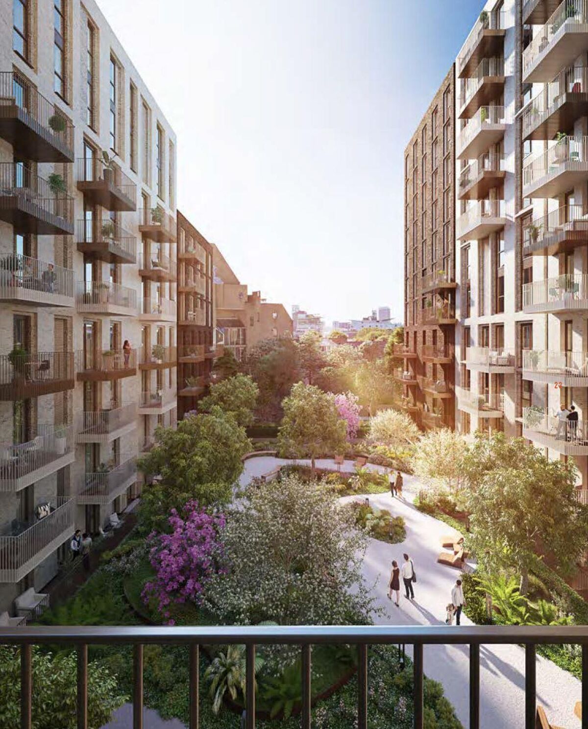 Flat for sale in Saffron Gardens, London Dock, 9 Arrival Square, London