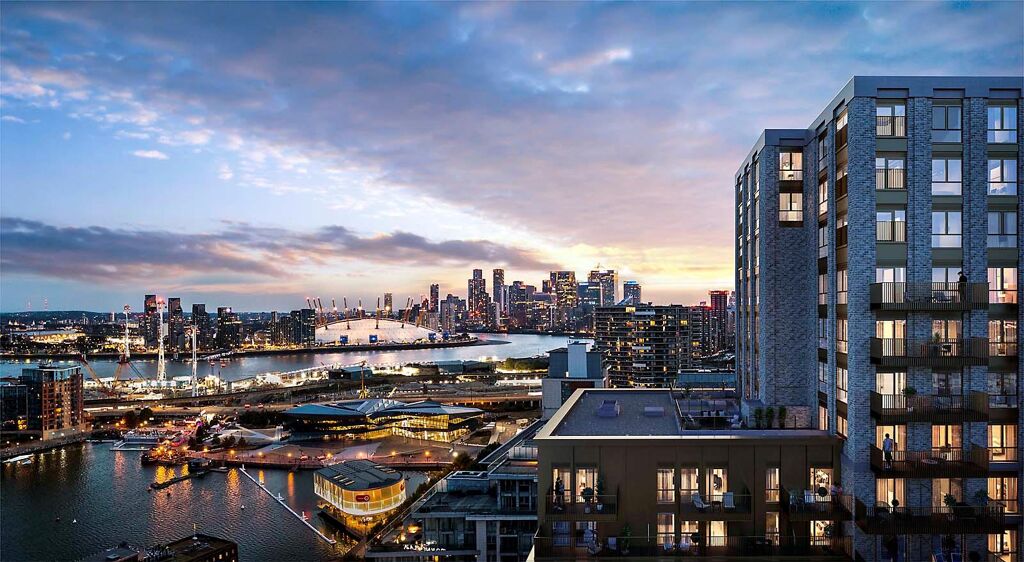 Image of No.22, Royal Eden Docks, London, E16 1YX