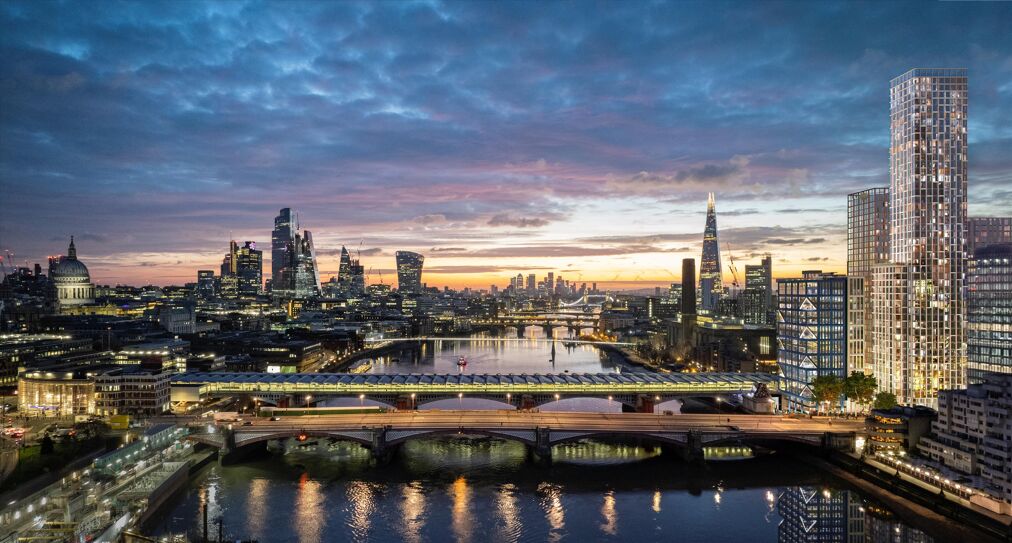 Image of Opus, Bankside Yards, 260 Blackfriars Road, London, SE1 9AX