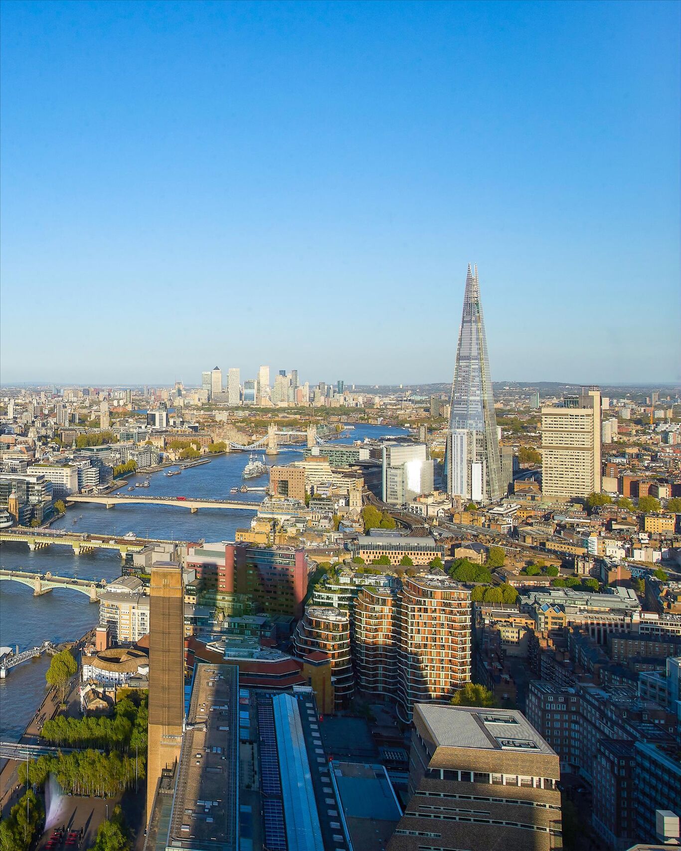 Image of Opus, Bankside Yards, 260 Blackfriars Road, London, SE1 9AX