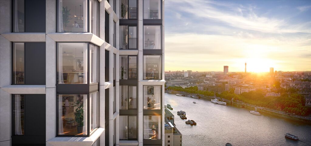 Image of Opus, Bankside Yards, 260 Blackfriars Road, London, SE1 9AX