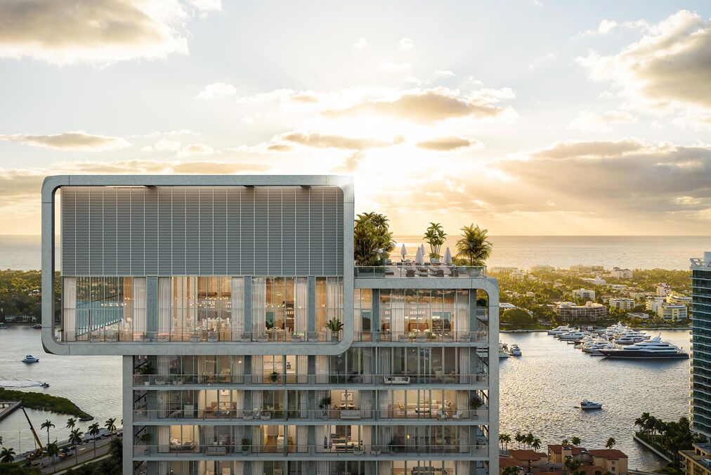 Image of Mr C. Residences, Okeechobee Blvd, West Palm Beach, Florida