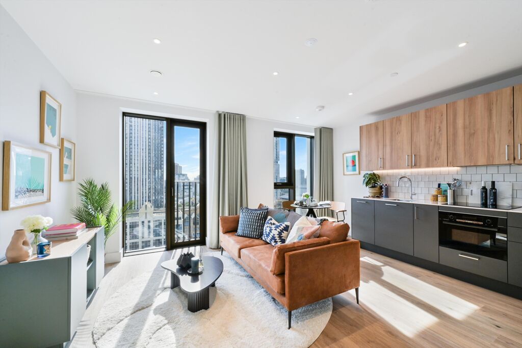 Image of Charter Street, London, E22